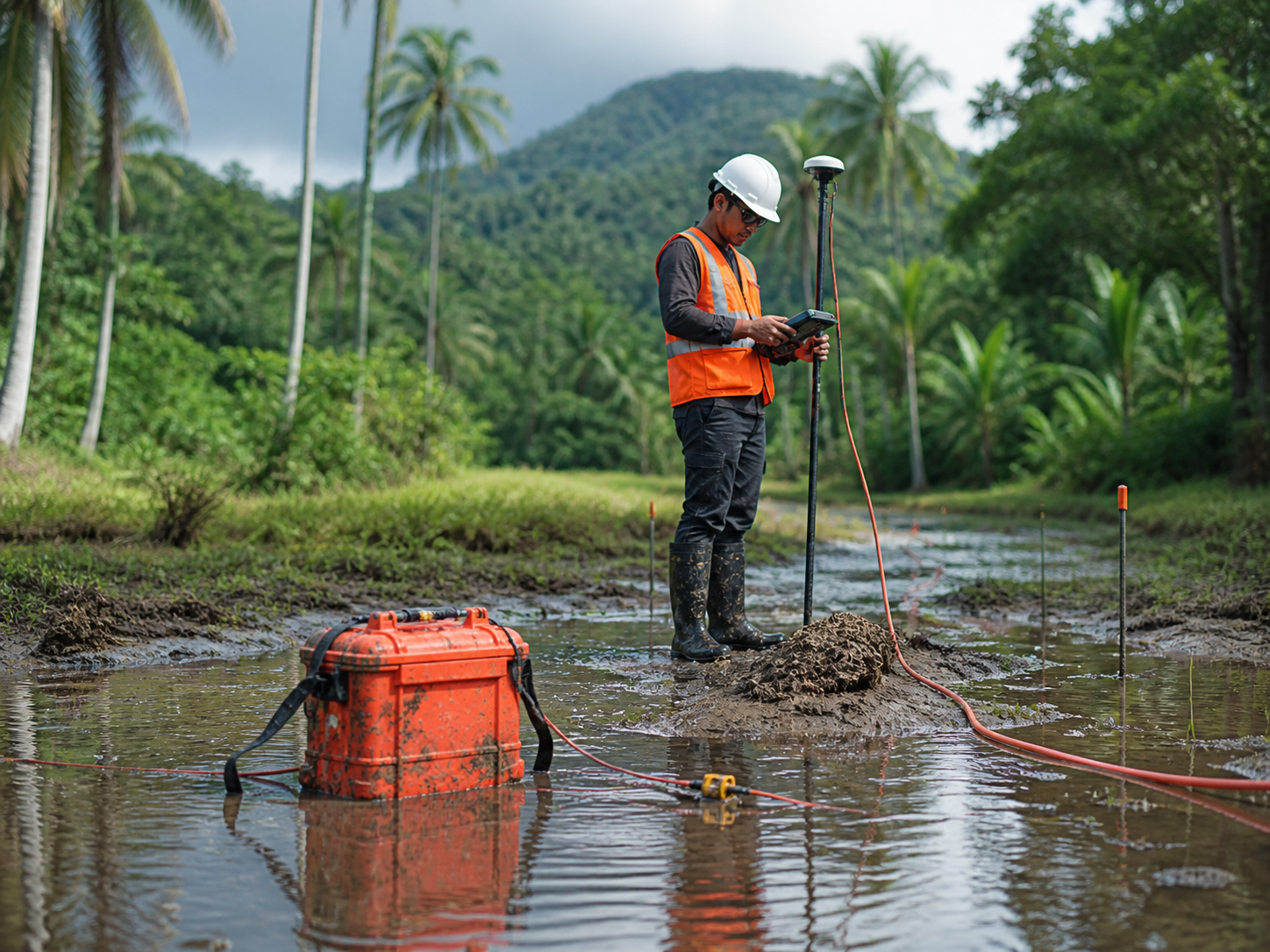 Groundwater & Saturated Zones